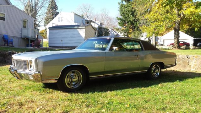 1971 Chevrolet Monte Carlo - photo 2