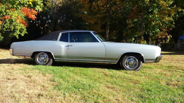 1971 Chevrolet Monte Carlo - photo 3