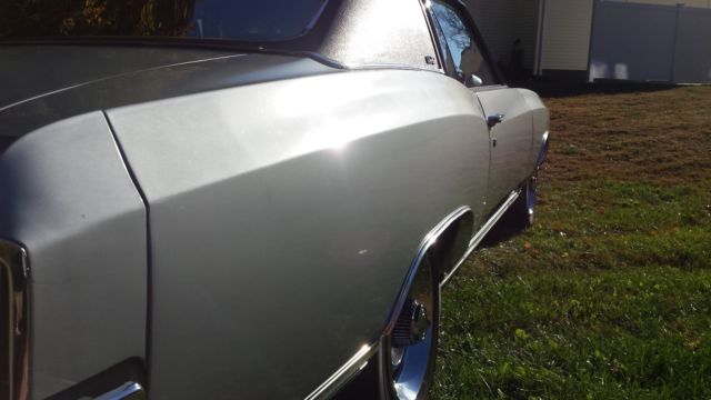 1971 Chevrolet Monte Carlo - photo 4