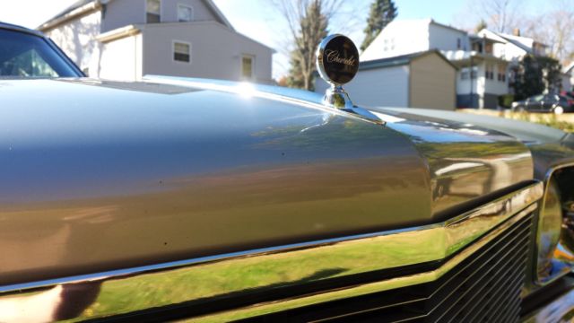 1971 Chevrolet Monte Carlo - photo 5