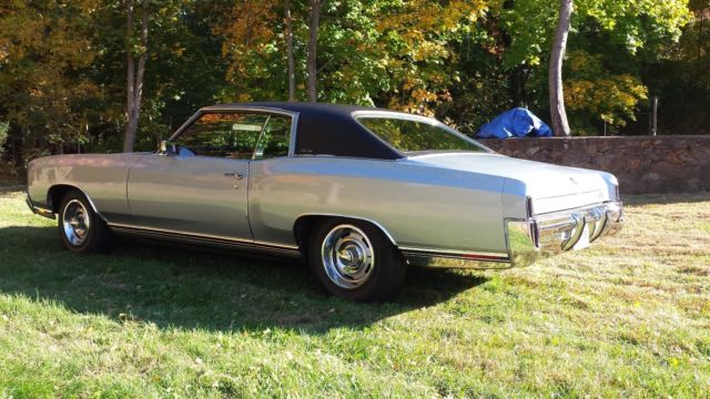 1971 Chevrolet Monte Carlo - photo 6