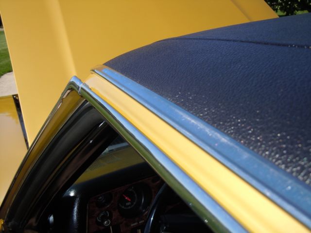 1971 Chevrolet Monte Carlo - photo 7