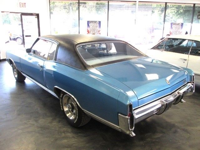 1971 Chevrolet Monte Carlo - photo 10