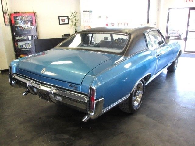 1971 Chevrolet Monte Carlo - photo 11