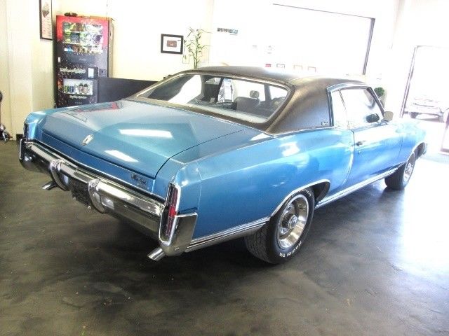 1971 Chevrolet Monte Carlo - photo 12