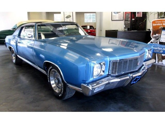 1971 Chevrolet Monte Carlo - photo 2