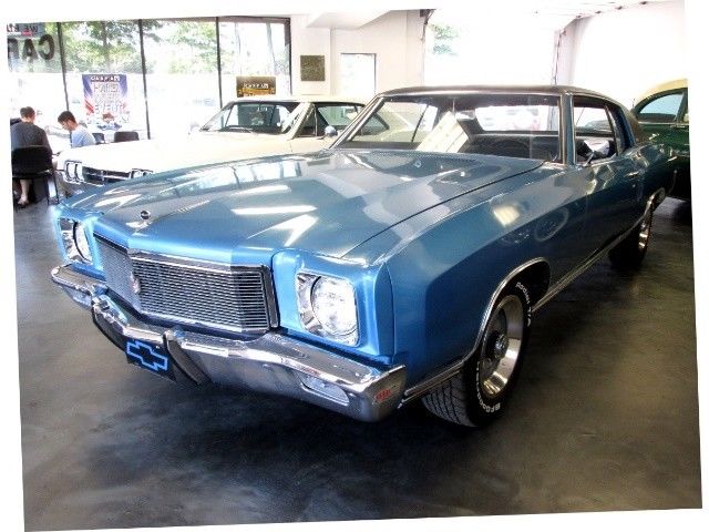 1971 Chevrolet Monte Carlo - photo 3