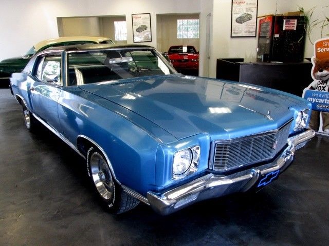 1971 Chevrolet Monte Carlo - photo 4