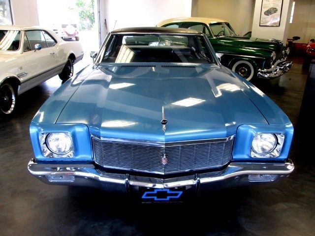 1971 Chevrolet Monte Carlo - photo 5