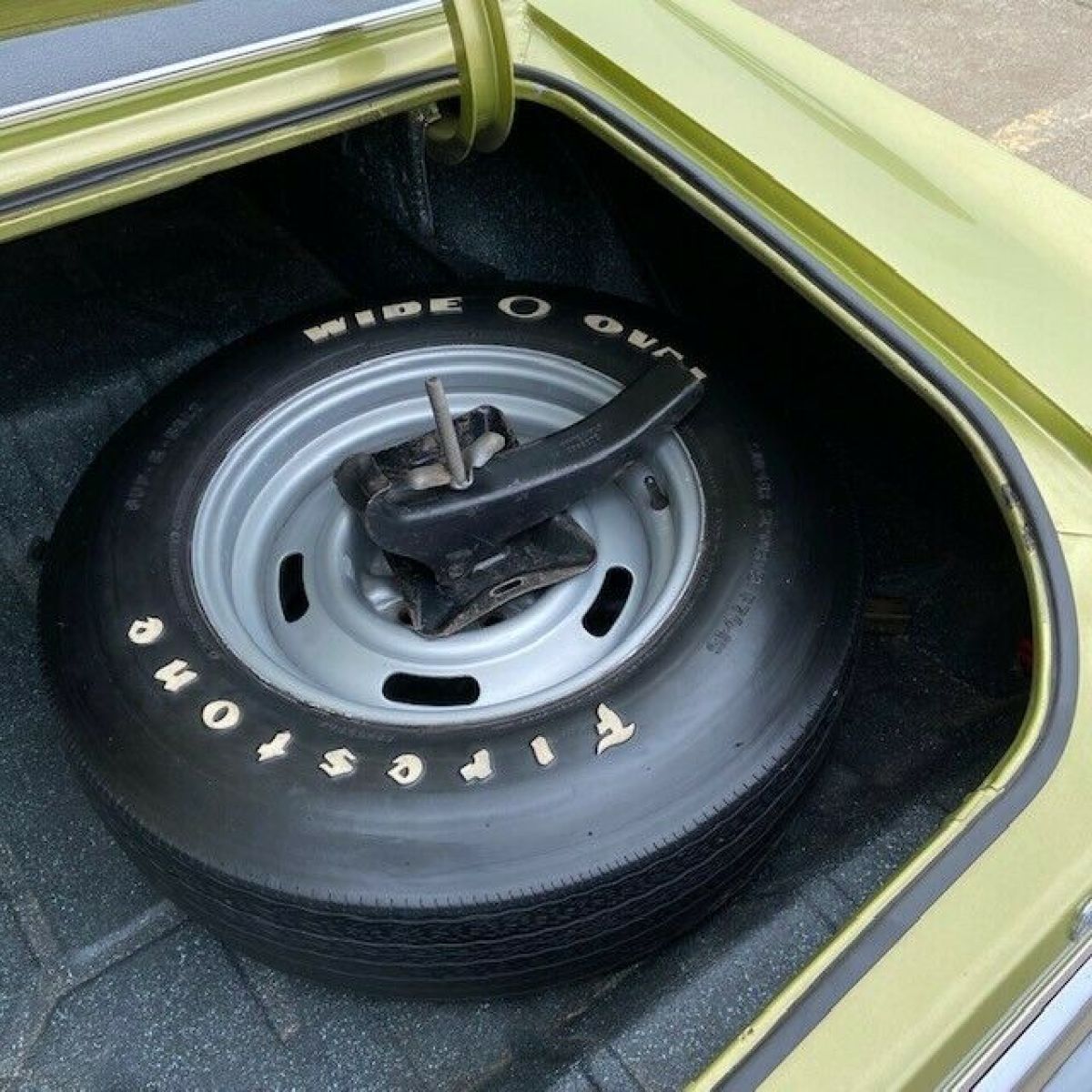 1971 Chevrolet Monte Carlo - photo 10