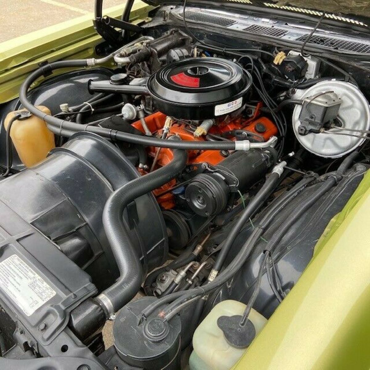 1971 Chevrolet Monte Carlo - photo 11