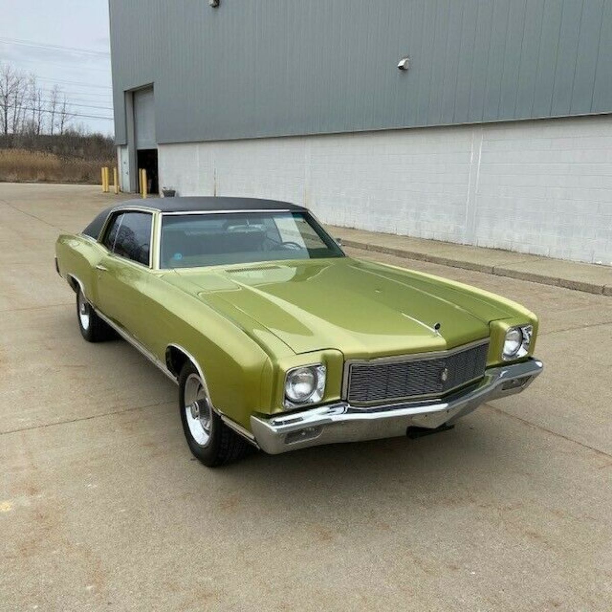 1971 Chevrolet Monte Carlo - photo 2