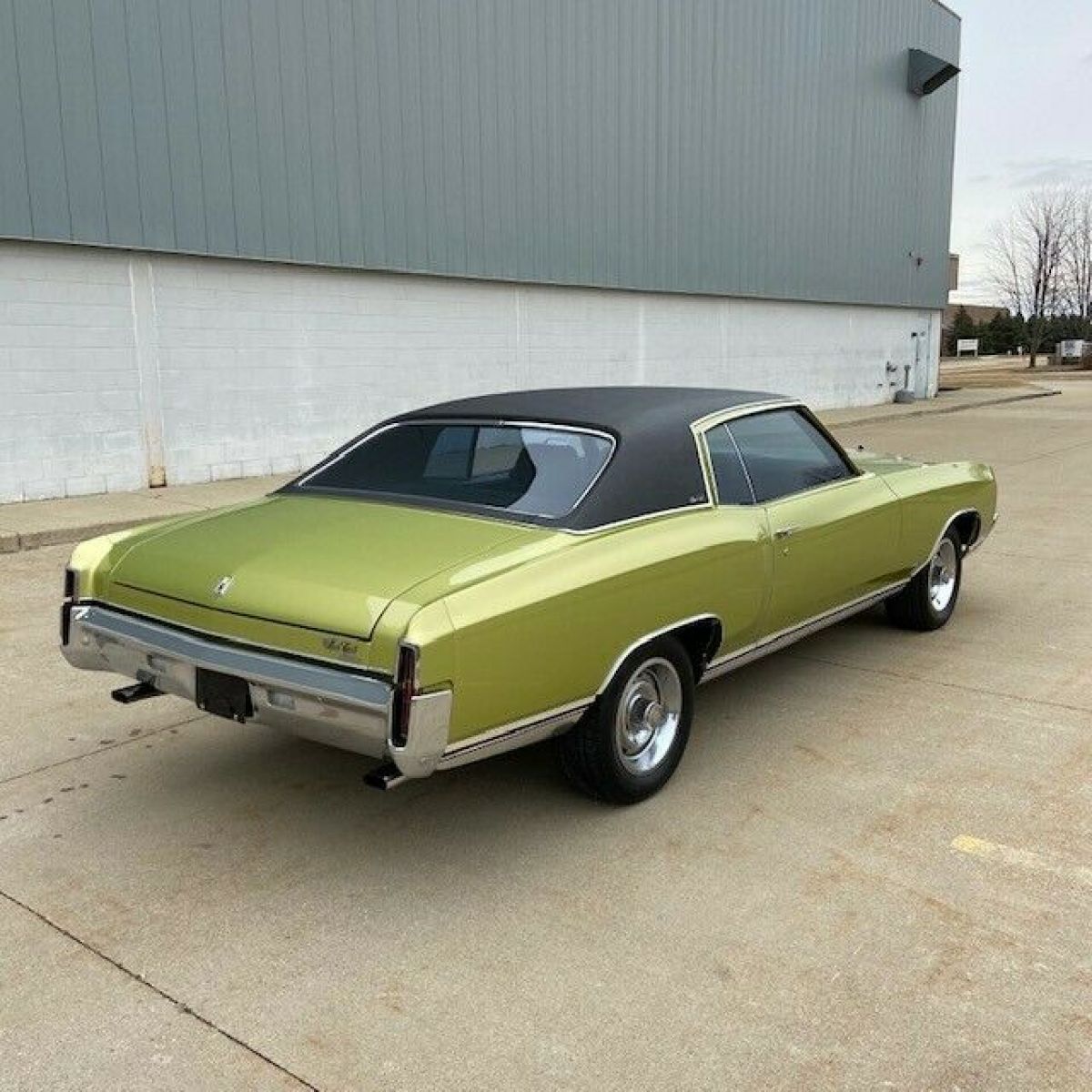 1971 Chevrolet Monte Carlo - photo 3