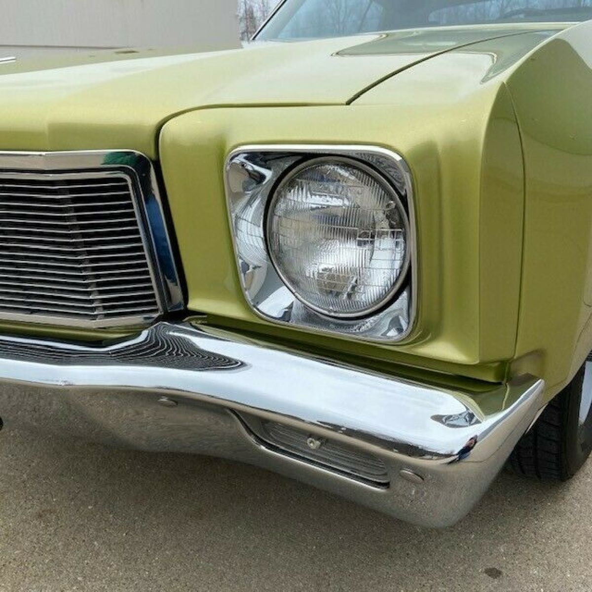 1971 Chevrolet Monte Carlo - photo 4