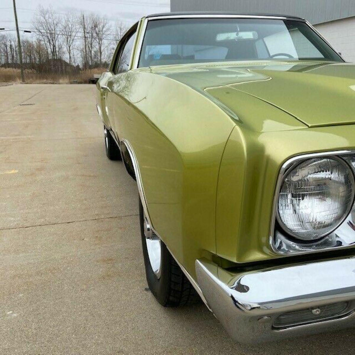 1971 Chevrolet Monte Carlo - photo 5