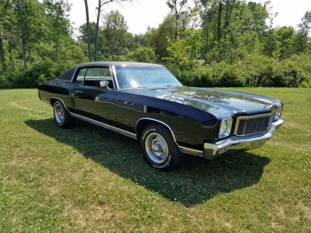 1971 Chevrolet Monte Carlo, Chevy, SBC, 12 Bolt, Muscle Car, Classic, Hot Rod 1971 Chevrolet Monte Carlo