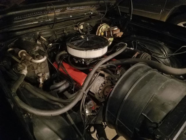 1971 Chevrolet Monte Carlo - photo 2