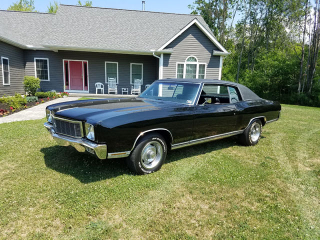 1971 Chevrolet Monte Carlo - photo 5