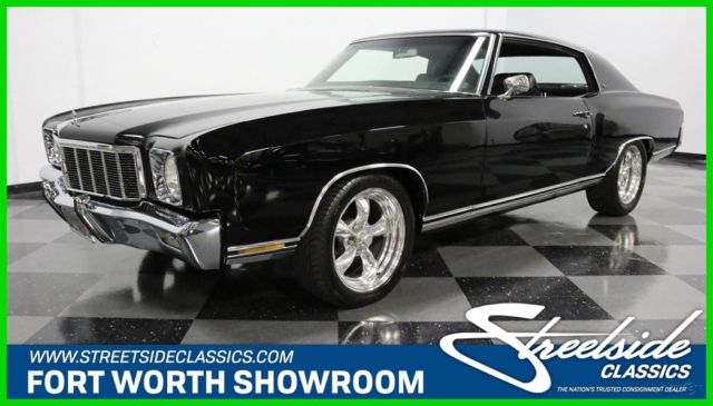 1971 Chevrolet Monte Carlo Coupe 1971 Used 1971 Chevrolet Monte Carlo