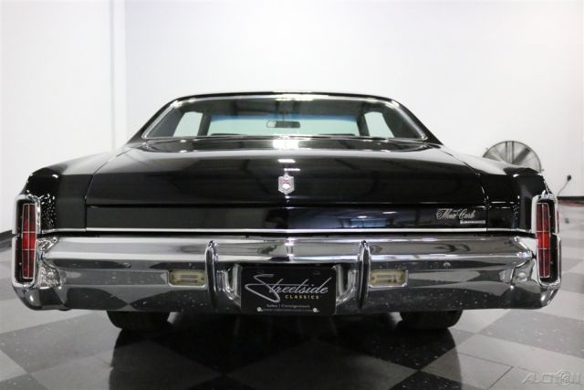1971 Chevrolet Monte Carlo - photo 11