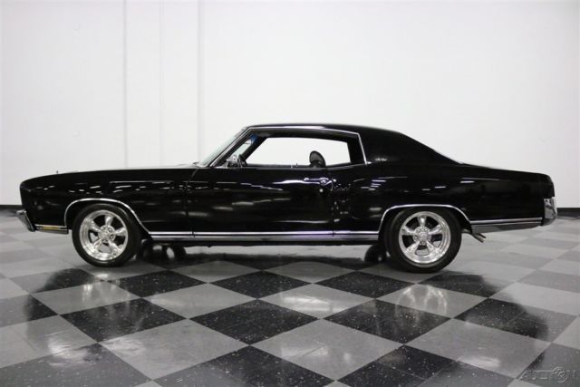 1971 Chevrolet Monte Carlo - photo 2