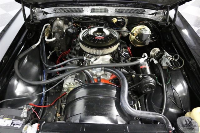 1971 Chevrolet Monte Carlo - photo 3