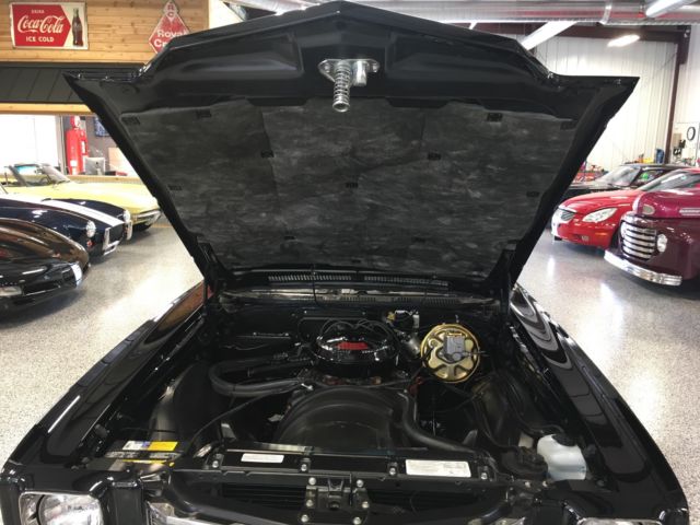 1971 Chevrolet Monte Carlo - photo 10