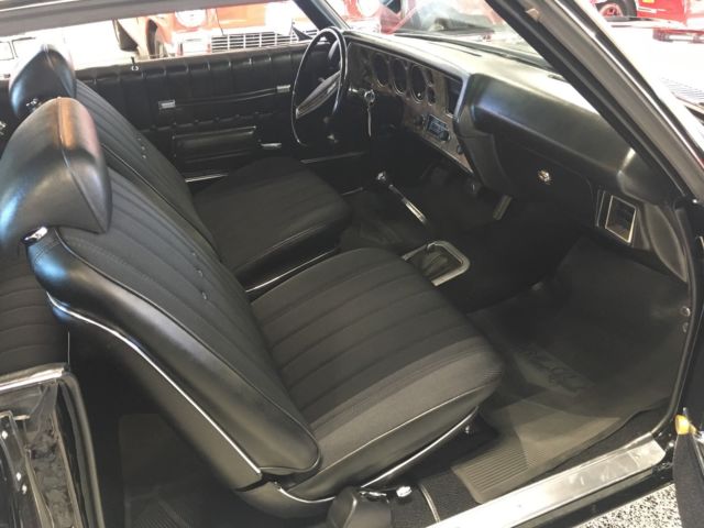 1971 Chevrolet Monte Carlo - photo 12