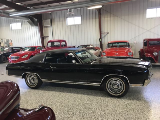 1971 Chevrolet Monte Carlo - photo 2