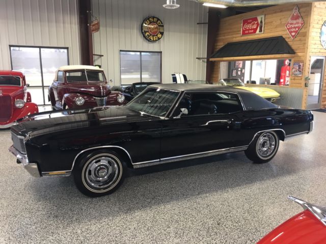 1971 Chevrolet Monte Carlo - photo 3