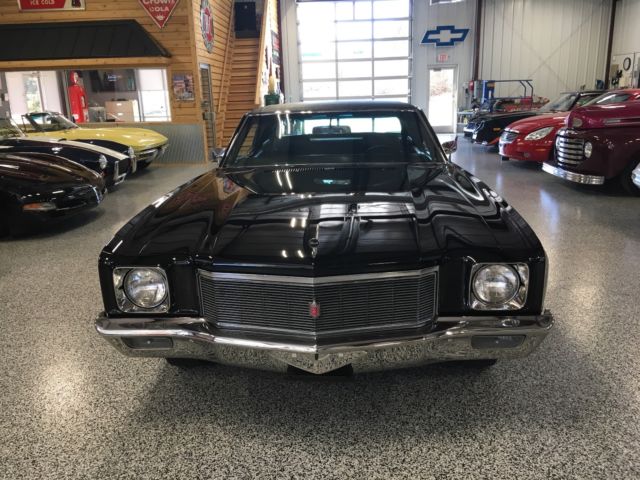 1971 Chevrolet Monte Carlo - photo 4