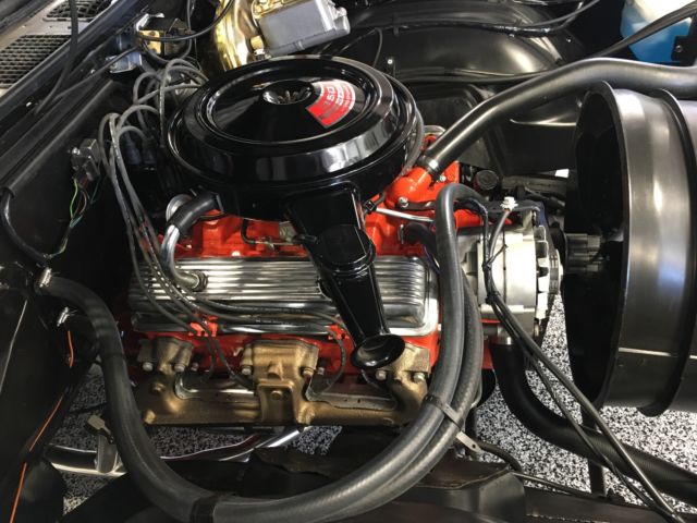 1971 Chevrolet Monte Carlo - photo 8