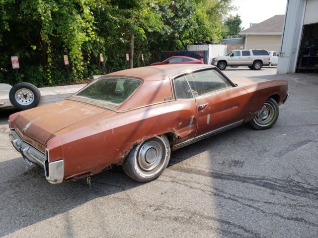 1971 Chevrolet Monte Carlo - photo 2