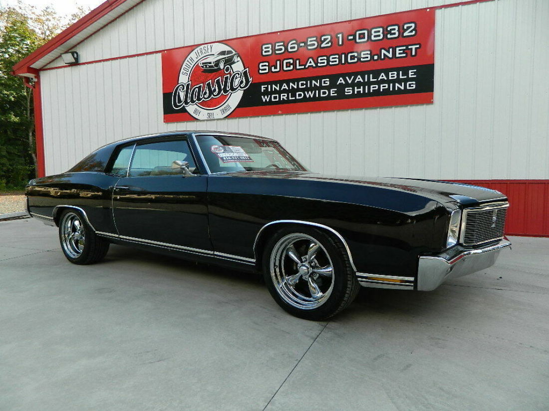 1971 Chevrolet Monte Carlo