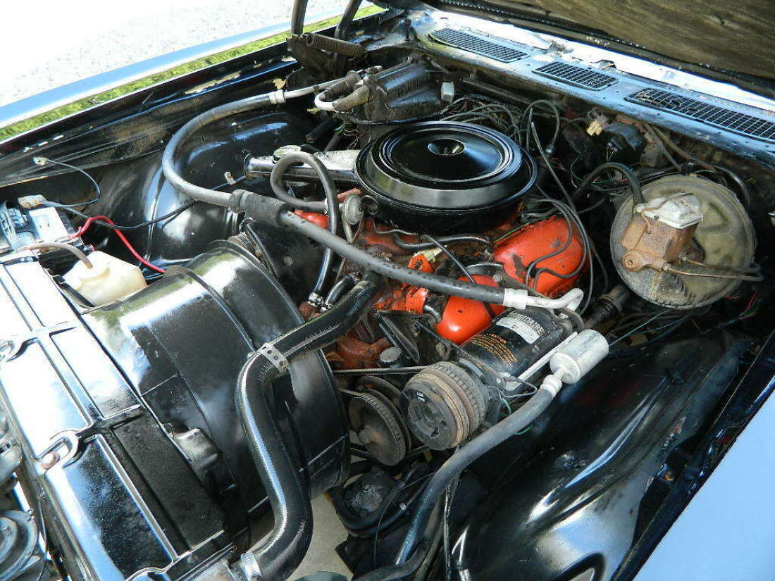 1971 Chevrolet Monte Carlo - photo 11