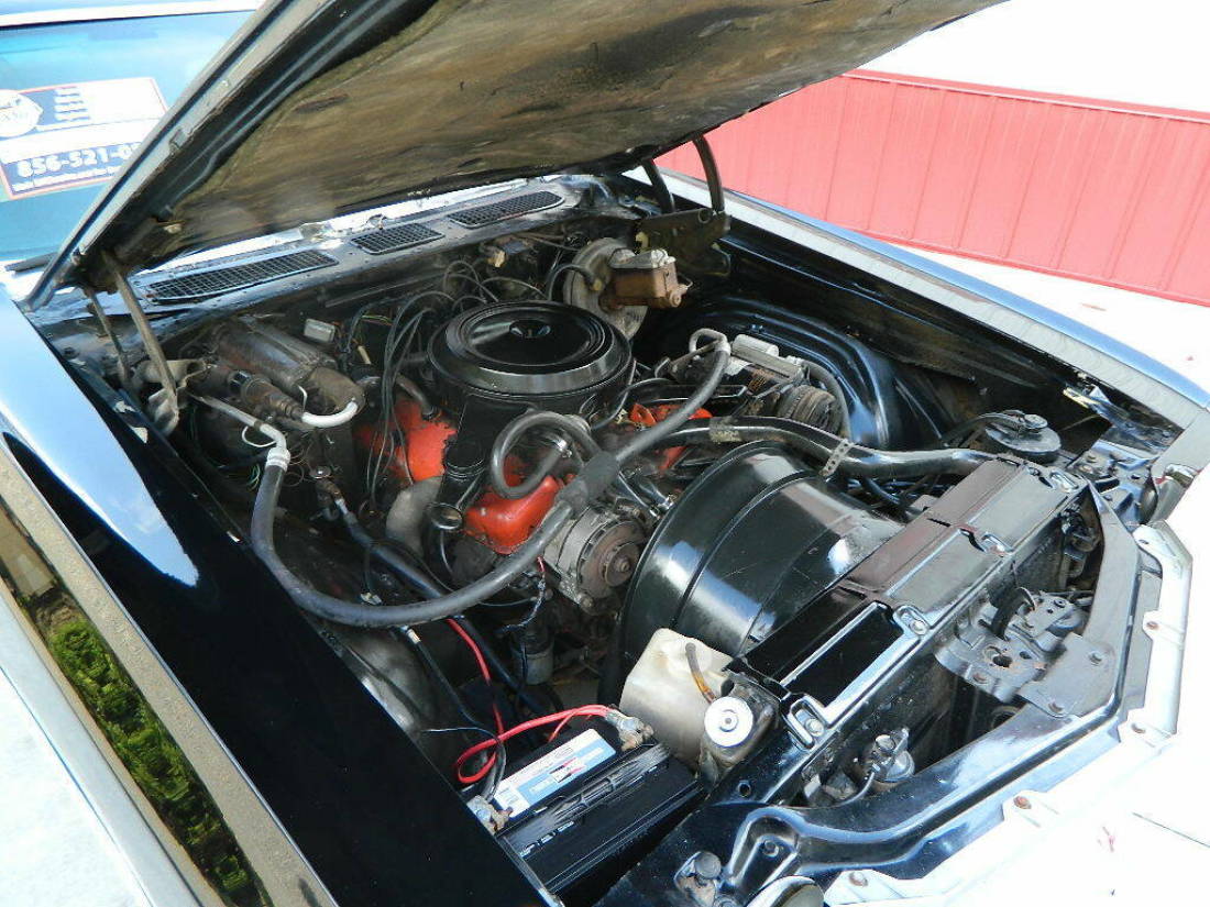 1971 Chevrolet Monte Carlo - photo 12