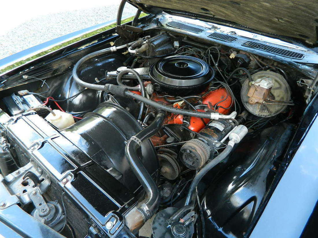 1971 Chevrolet Monte Carlo - photo 13
