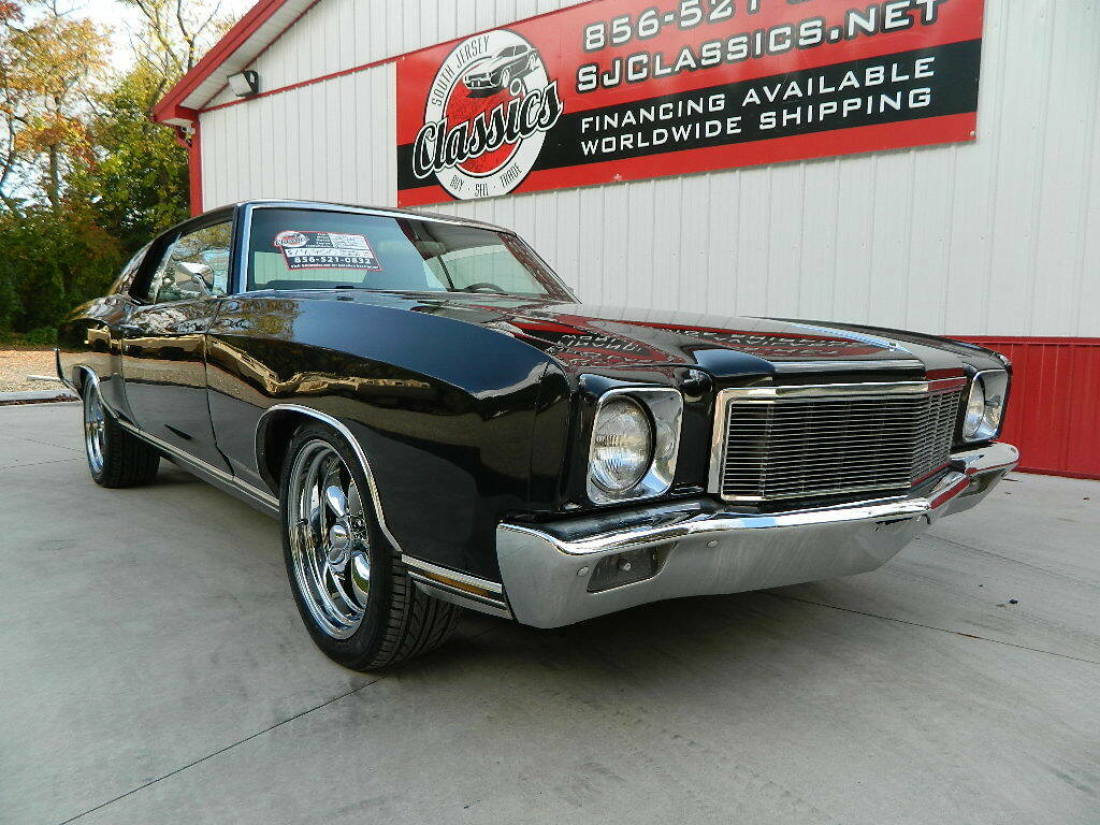 1971 Chevrolet Monte Carlo - photo 2