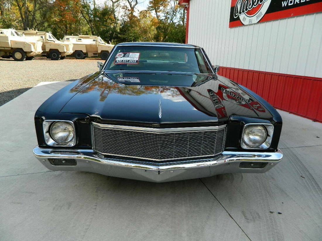 1971 Chevrolet Monte Carlo - photo 3