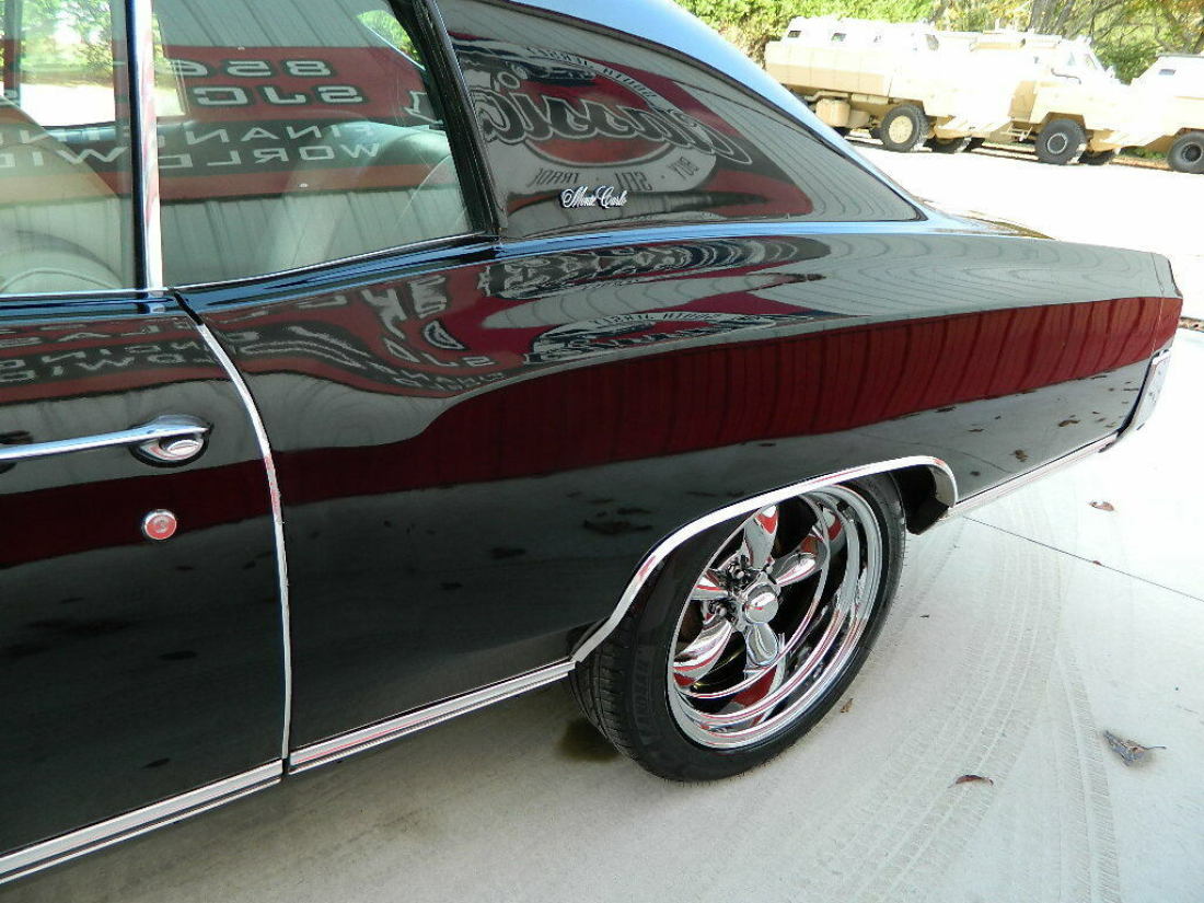 1971 Chevrolet Monte Carlo - photo 4