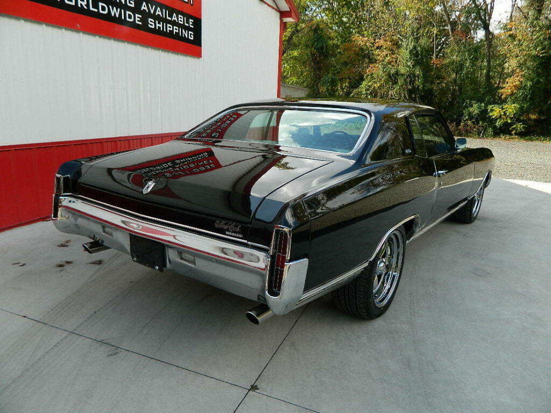 1971 Chevrolet Monte Carlo - photo 5