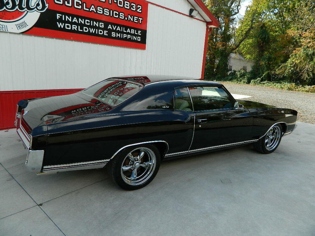 1971 Chevrolet Monte Carlo - photo 7