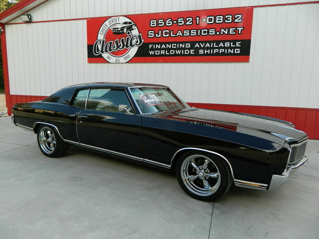 1971 Chevrolet Monte Carlo - photo 8