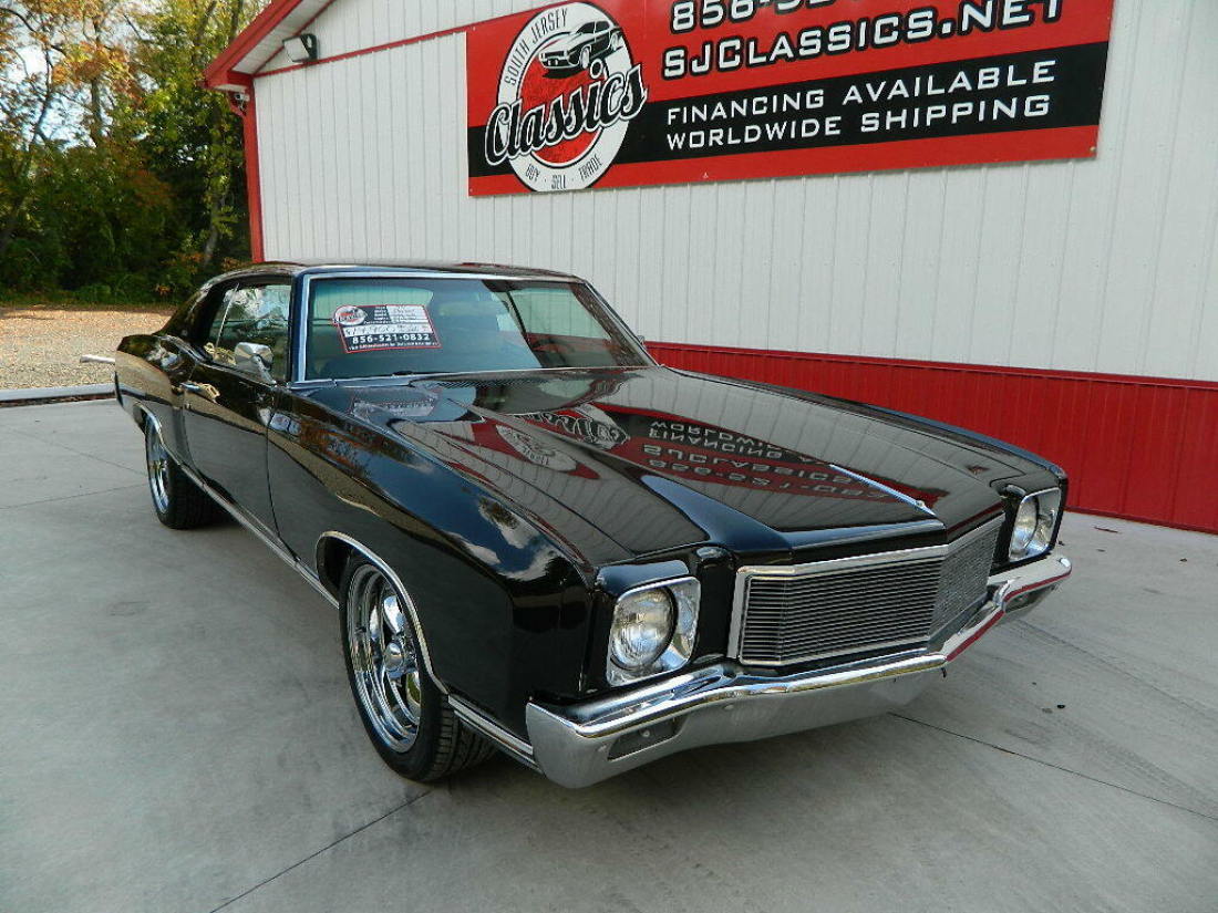 1971 Chevrolet Monte Carlo - photo 9