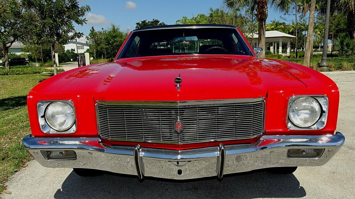 1971 Chevrolet Monte Carlo CHEVELLE - photo 10