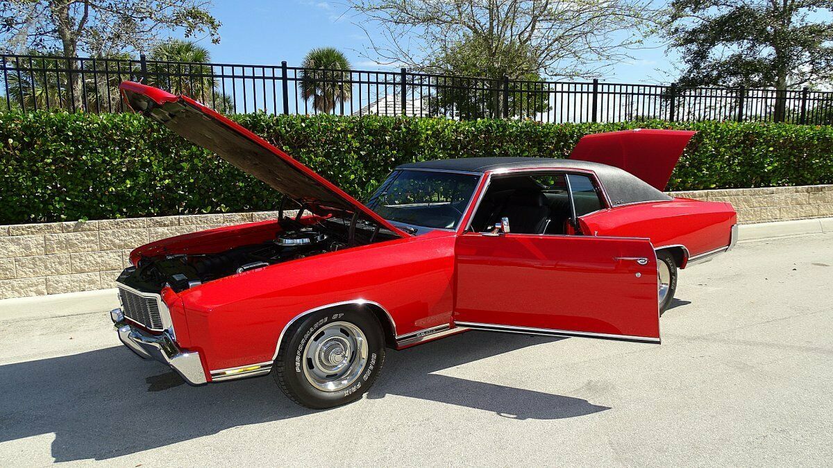 1971 Chevrolet Monte Carlo CHEVELLE - photo 12