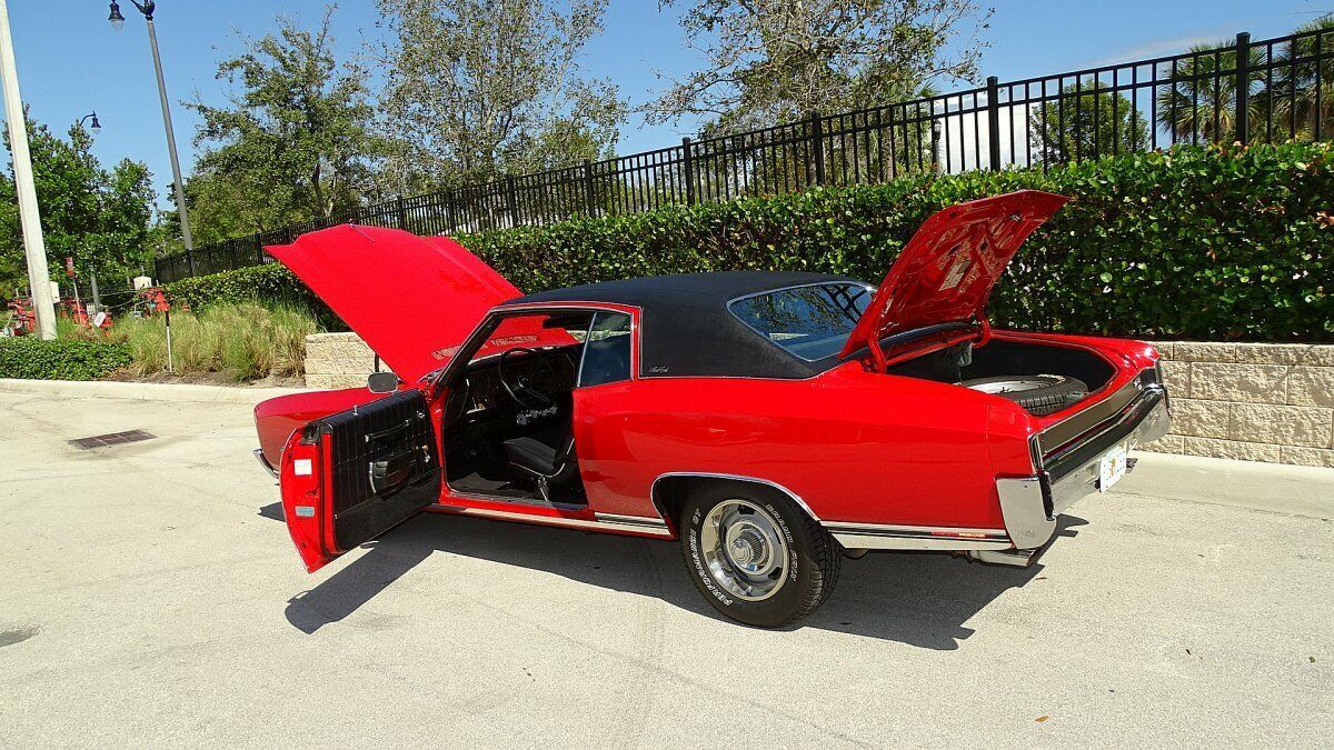 1971 Chevrolet Monte Carlo CHEVELLE - photo 13