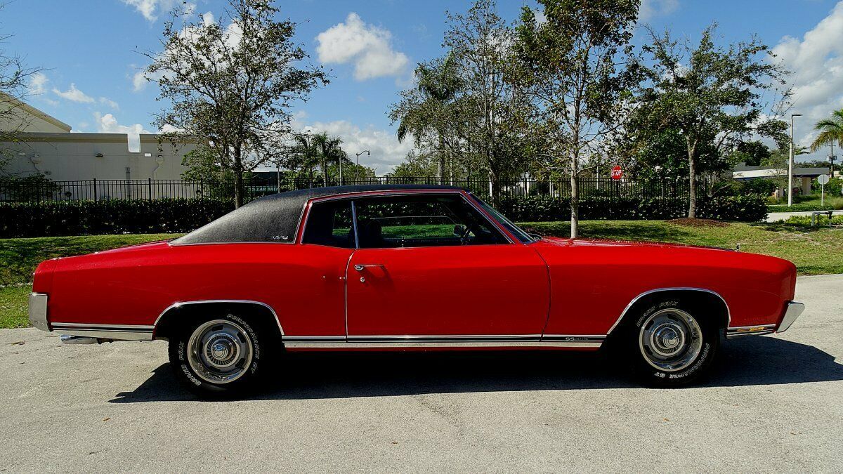 1971 Chevrolet Monte Carlo CHEVELLE - photo 3