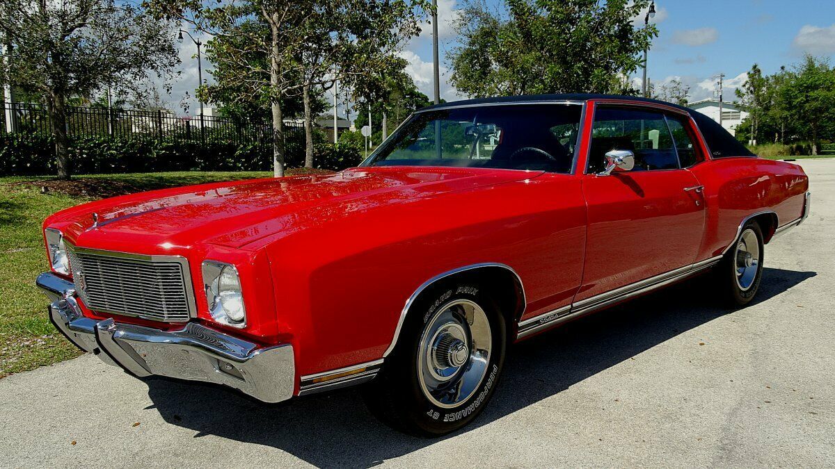 1971 Chevrolet Monte Carlo CHEVELLE - photo 7
