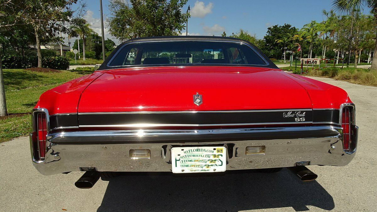 1971 Chevrolet Monte Carlo CHEVELLE - photo 9